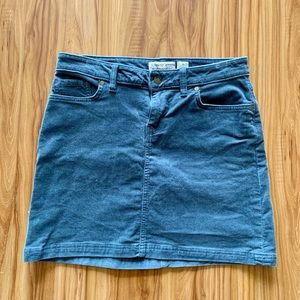Patagonia Corduroy Skirt